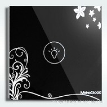 EU, UK model,Touch wall switch&light switch& electronic swit